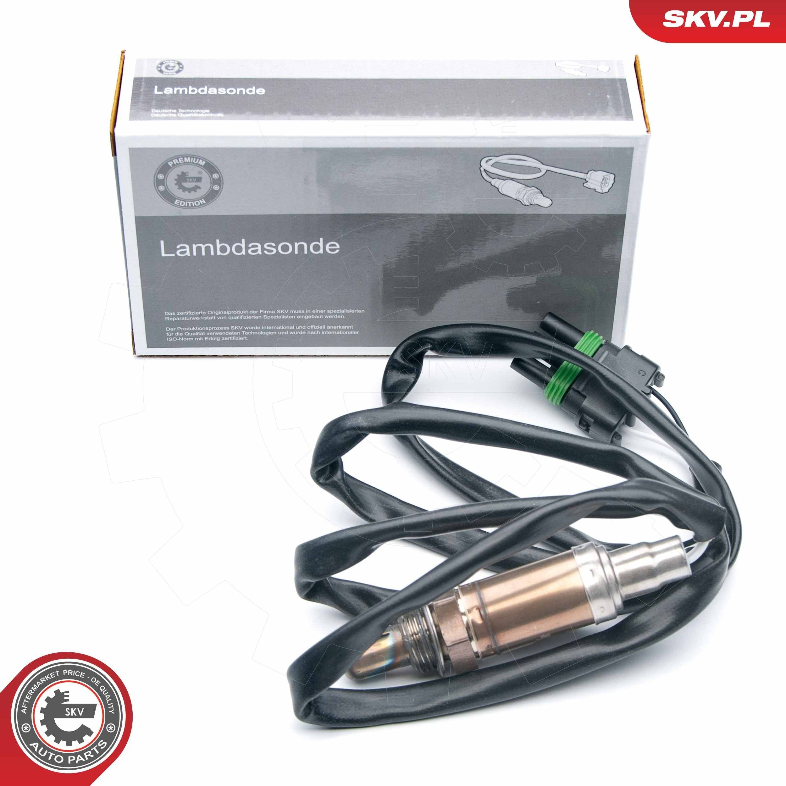 Лямбдазонд, датчик кислорода до катализатора SKV 09SKV536 цена, от 51.00 USD